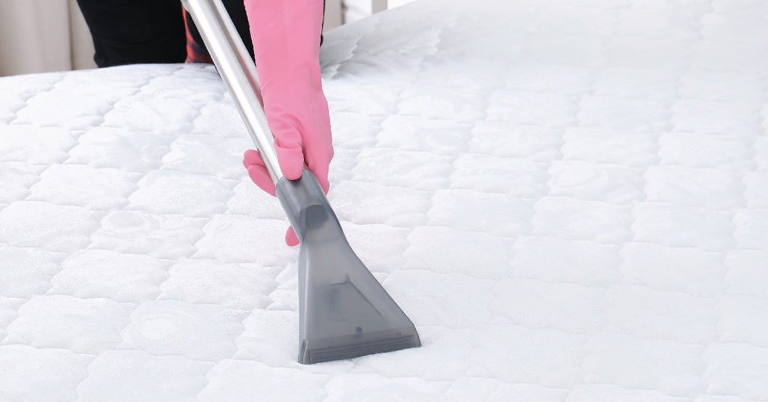 How to Deep Clean Your Mattress: Our Go-To Guide for Stains, Spills, and Sweeter Dreams
