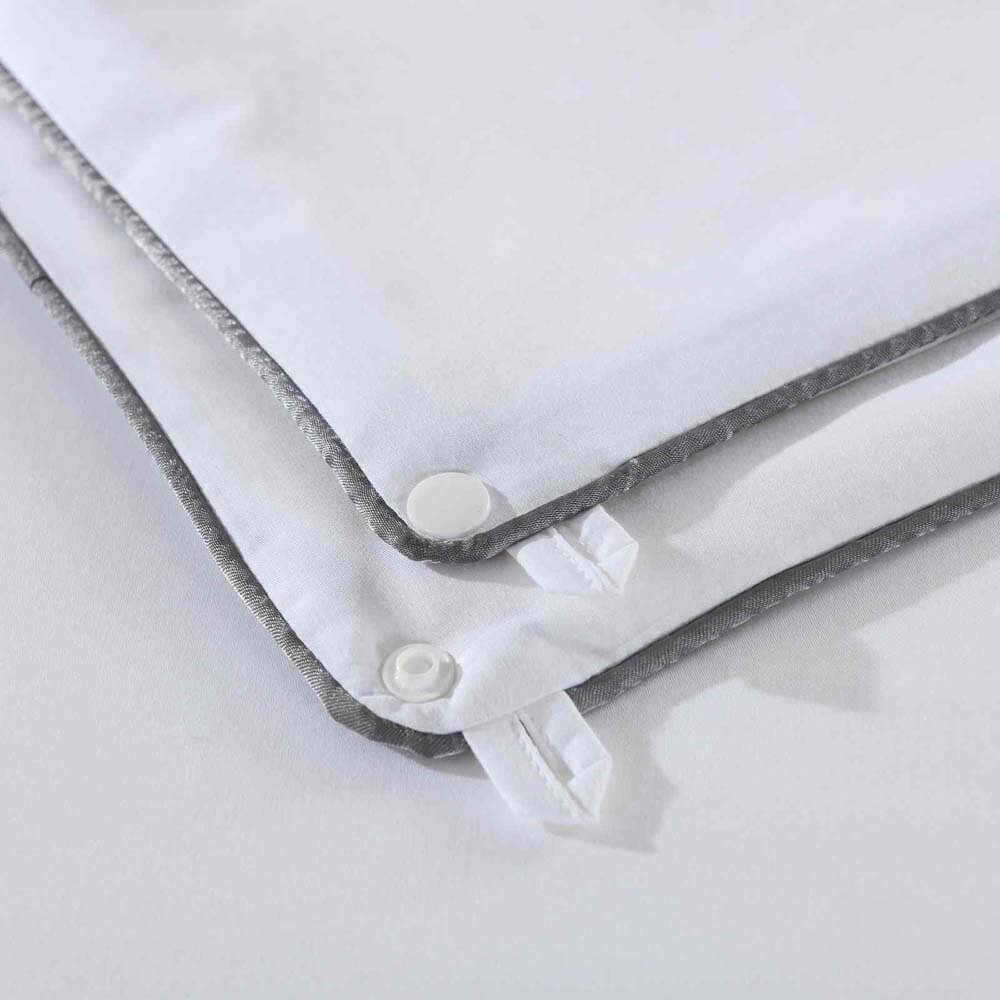 Royal Comfort 100% Silk Quilt - Double