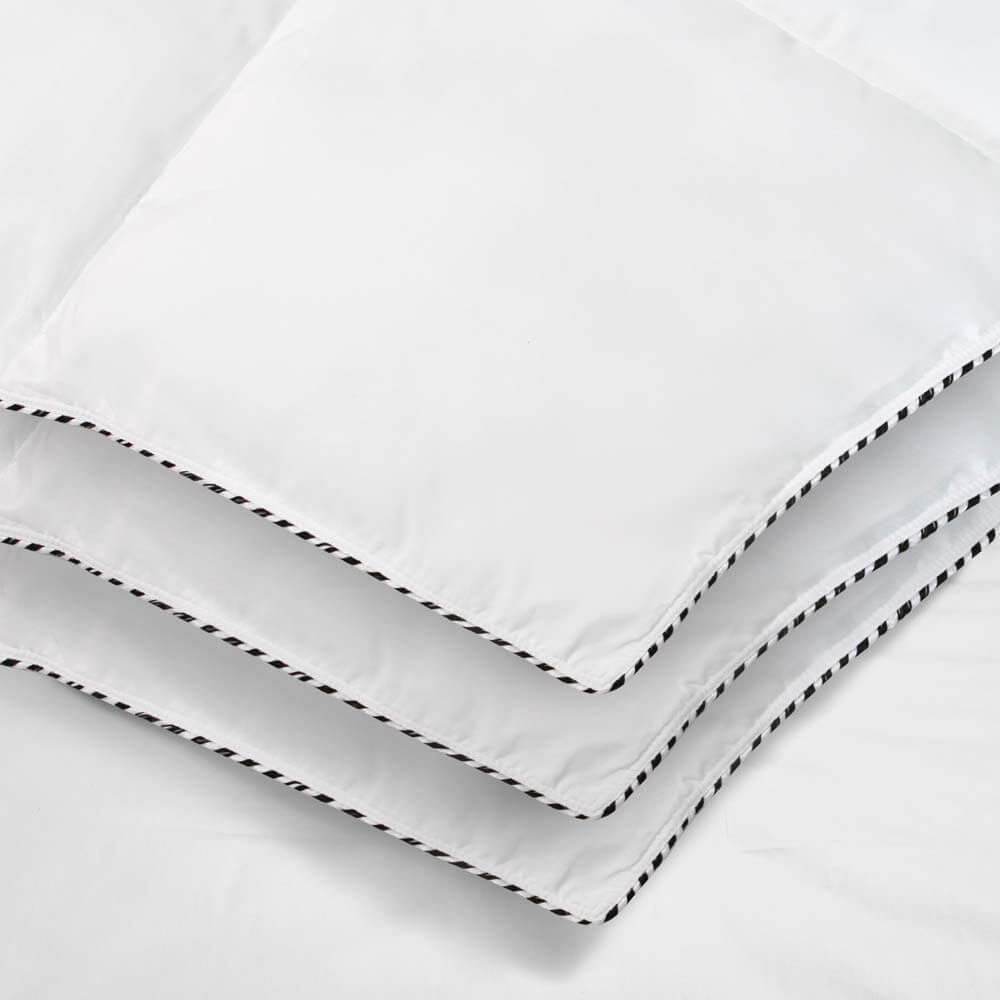 Royal Comfort Luxury Bamboo 250Gsm Quilt - Double