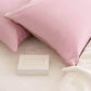 Silk Pillow Case Twin Pack - Lilac