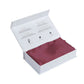 Pure Silk Pillow Case By Royal Comfort (Single Pack) - Malaga Wine