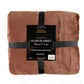 Royal Comfort Plush Coffee Blanket