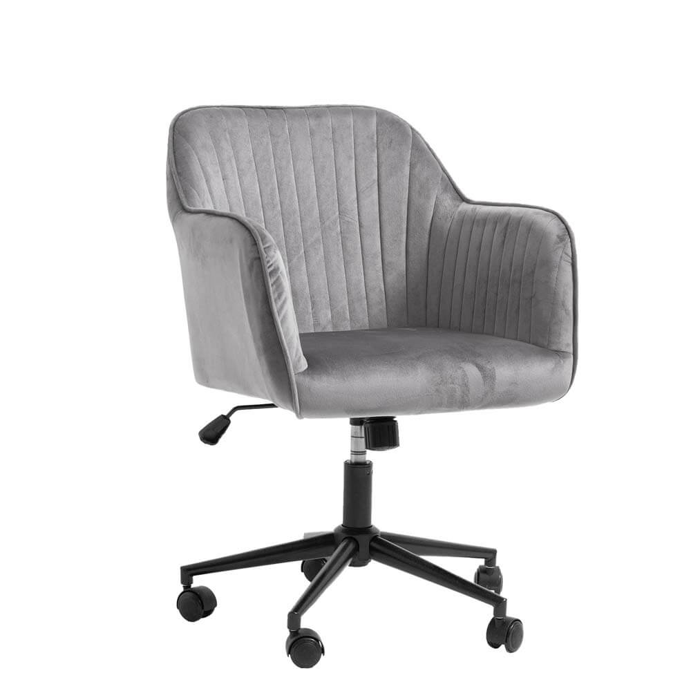 Casa Decor Arles Office Chair - Grey