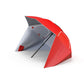 Havana Beach Umbrella - Red
