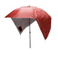 Havana Beach Umbrella - Red