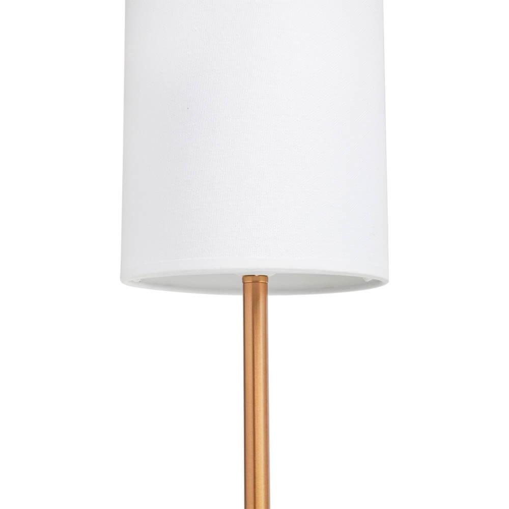 Nola Table Lamp White