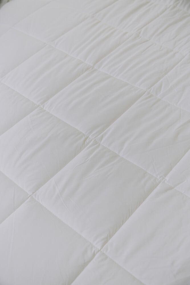 Sorrento Wool Quilts 430Gsm Light Loft Double