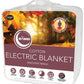 Cotton Electric Blankets Single