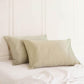 Mulberry Silk Pillow Case Twin Pack - Champagne