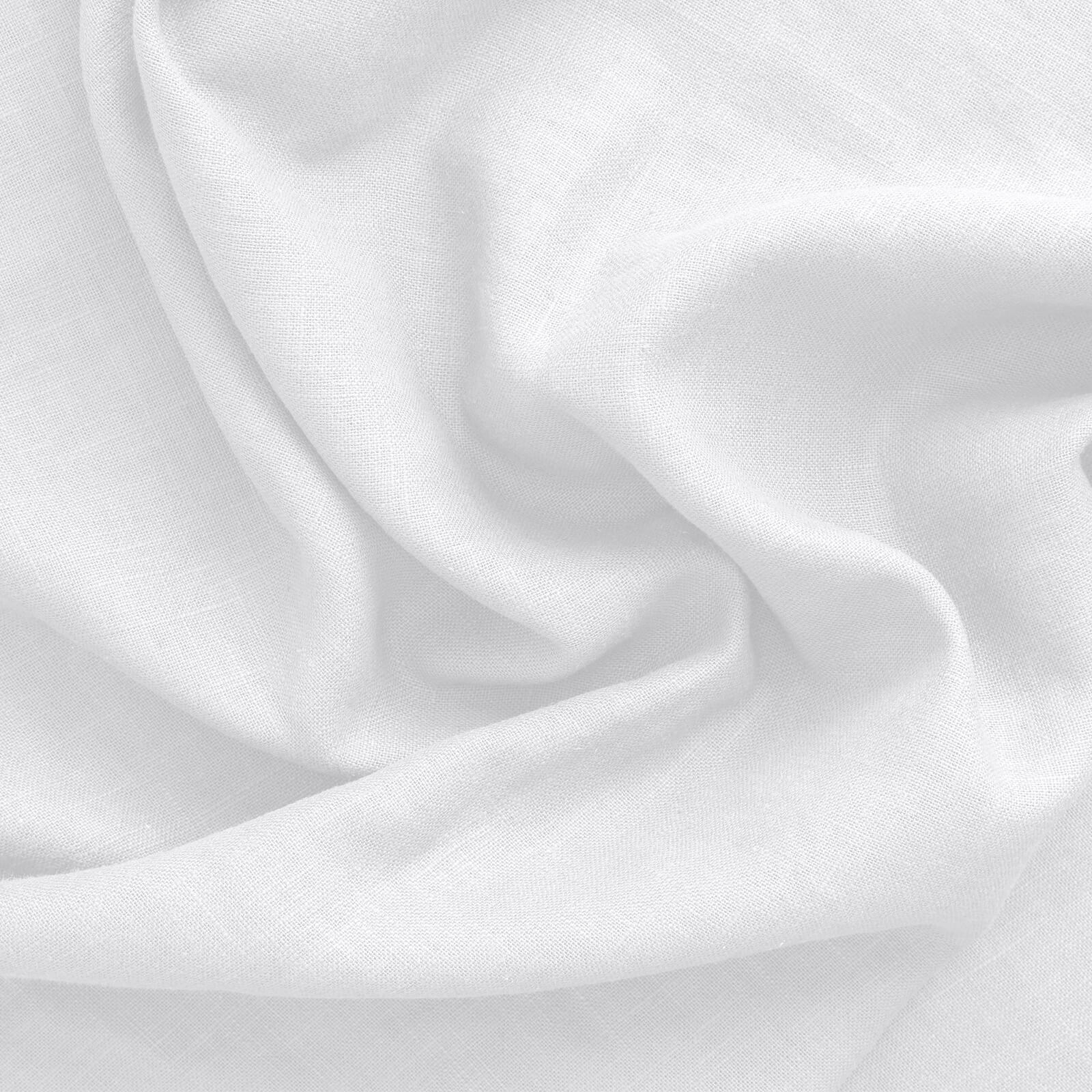 Royal Comfort 1000TC Cotton Blend Quilt Cover Set King White