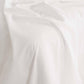 Royal Comfort Balmain 1000TC Bamboo Cotton Sheet Set Queen White