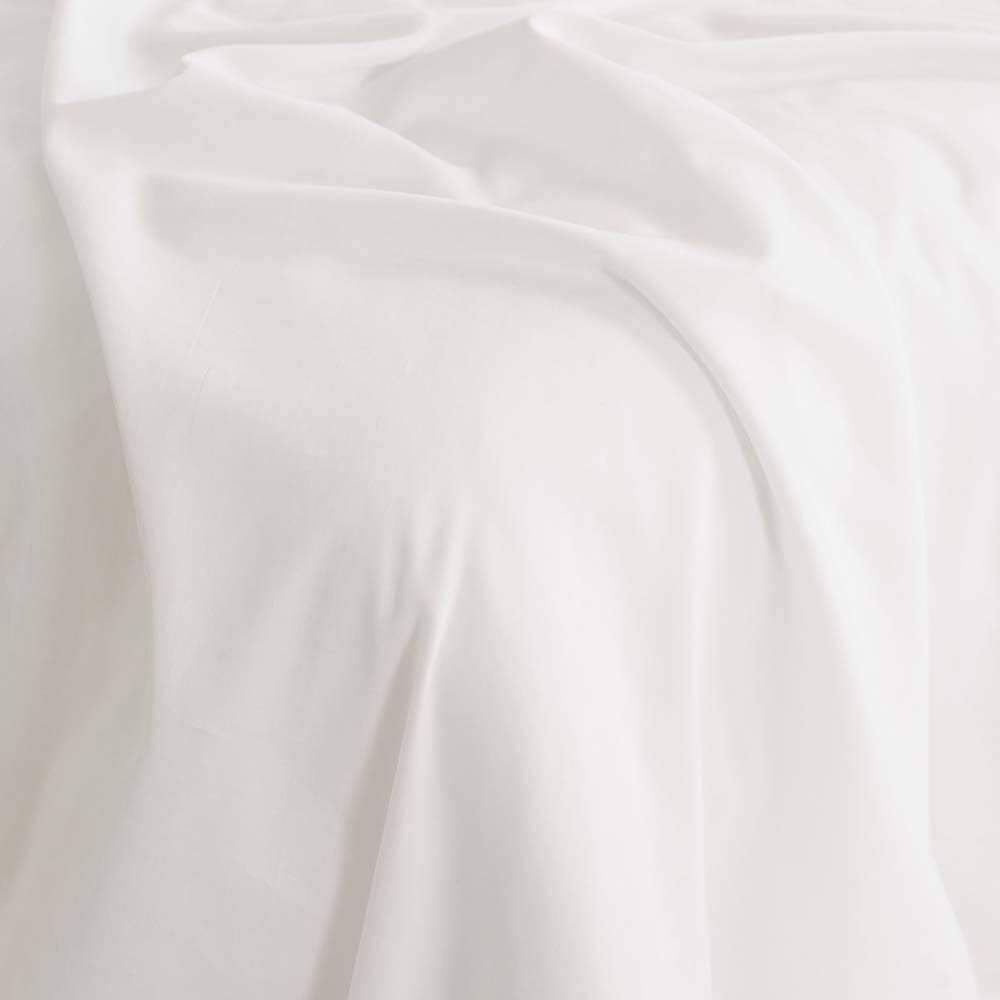 Royal Comfort Balmain 1000TC Bamboo Cotton Sheet Set Queen White