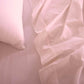 Royal Comfort Balmain 1000TC Bamboo Cotton Sheet Set Queen Blush