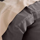 Royal Comfort Balmain 1000TC Bamboo Cotton Quilt Cover Set King Pewter