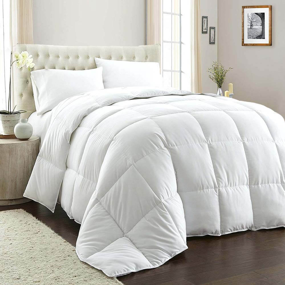 Royal Comfort Ultra-Warm 800Gsm Quilt- Double