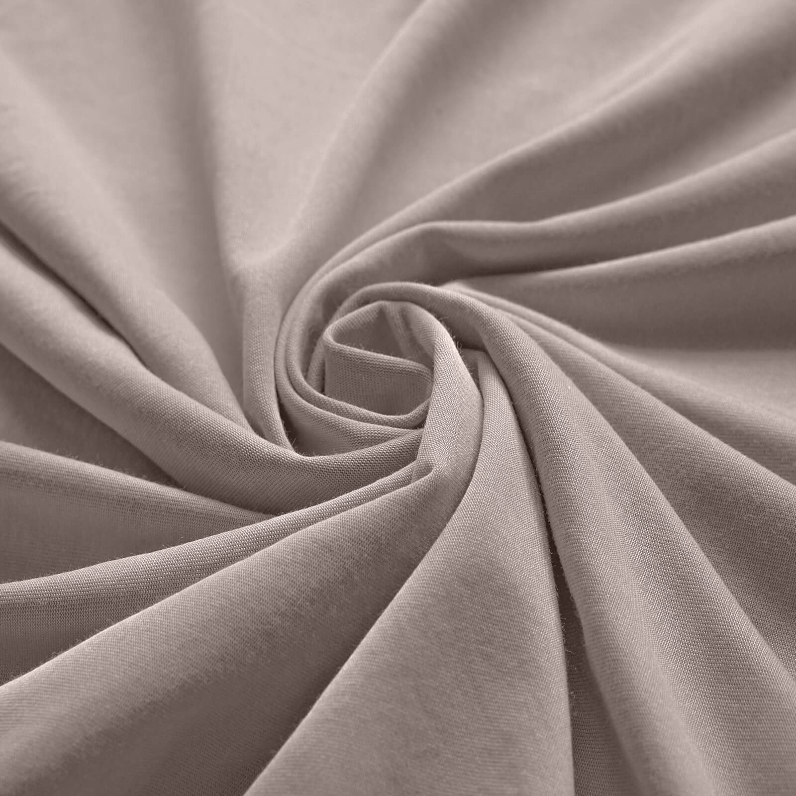Royal Comfort 1500TC Cotton Rich Quilt Cover Set King Stone