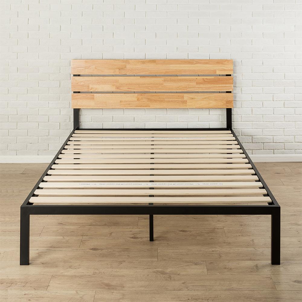 Brook Double Bed Frame