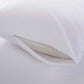 Velour Touch Waterproof Pillow Protectors