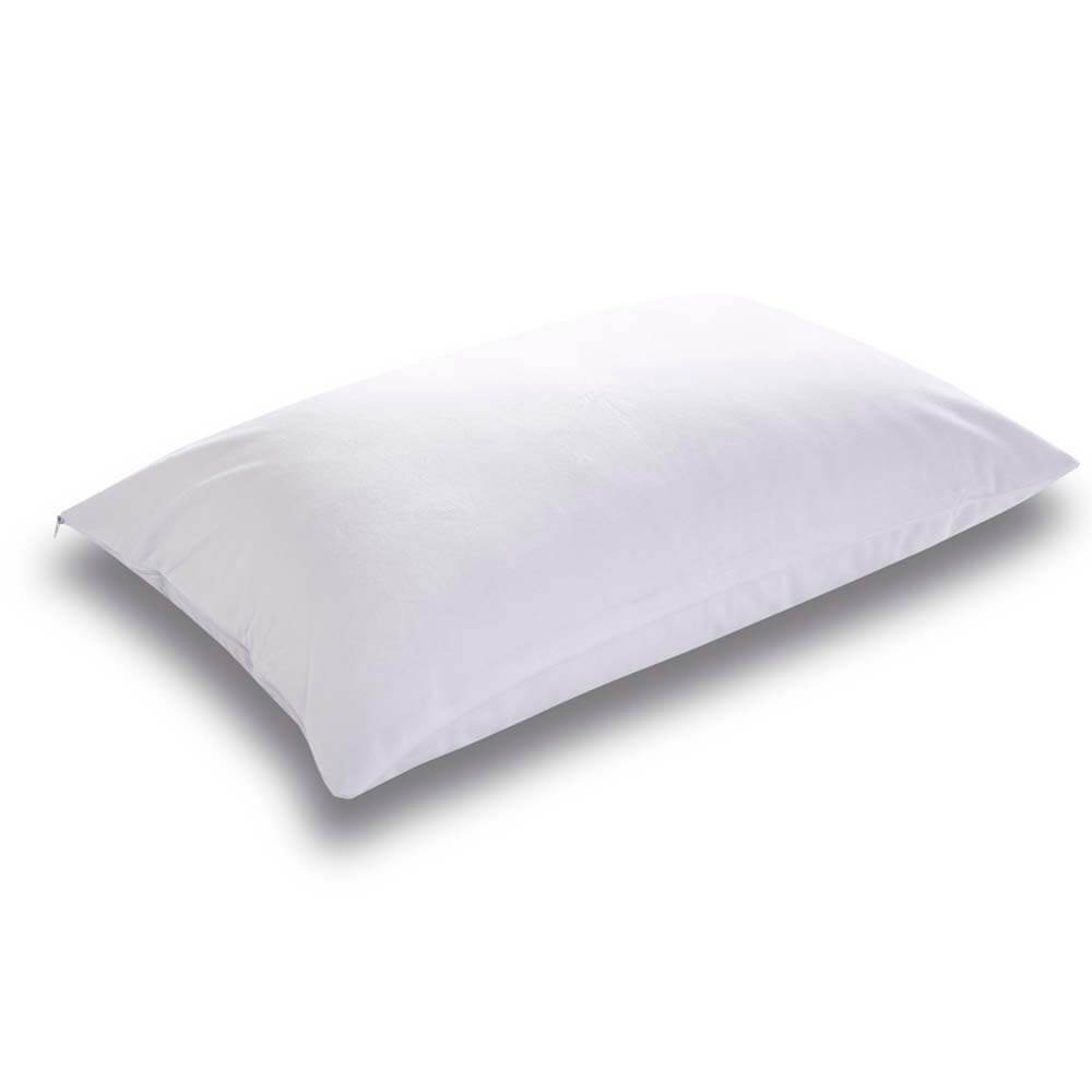 Velour Touch Waterproof Pillow Protectors