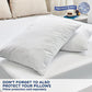 Cotton Terry Single Size Mattress Protector