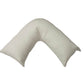 Sensitiva Polyester Boomerang Pillow - With Case