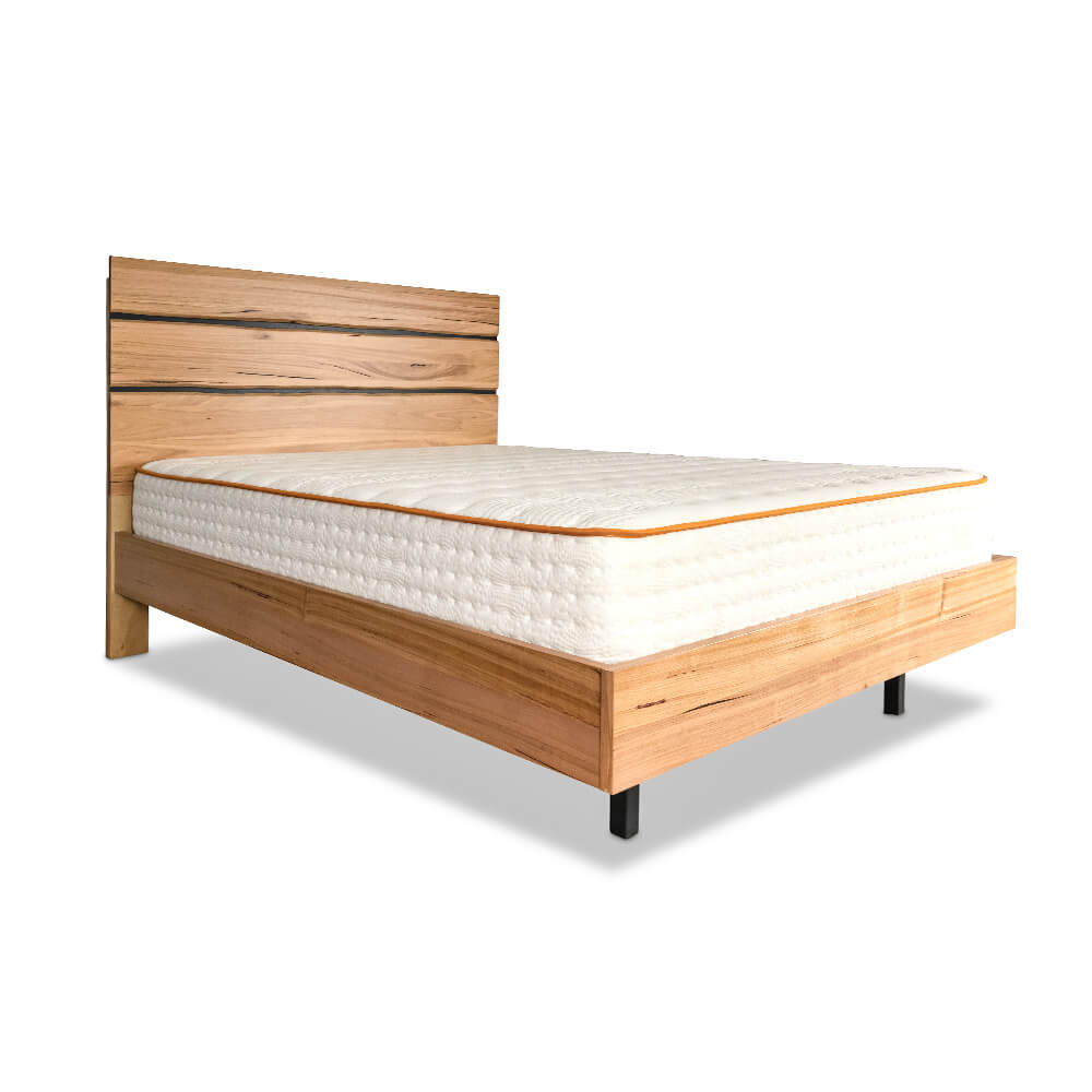 Luna Timber King Bed Frame