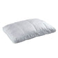 Relax Right Pure Microfibre Pillow 3 In 1 Adjustable Height 1150G