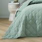 Barclay Coverlet Set Olive Queen/King
