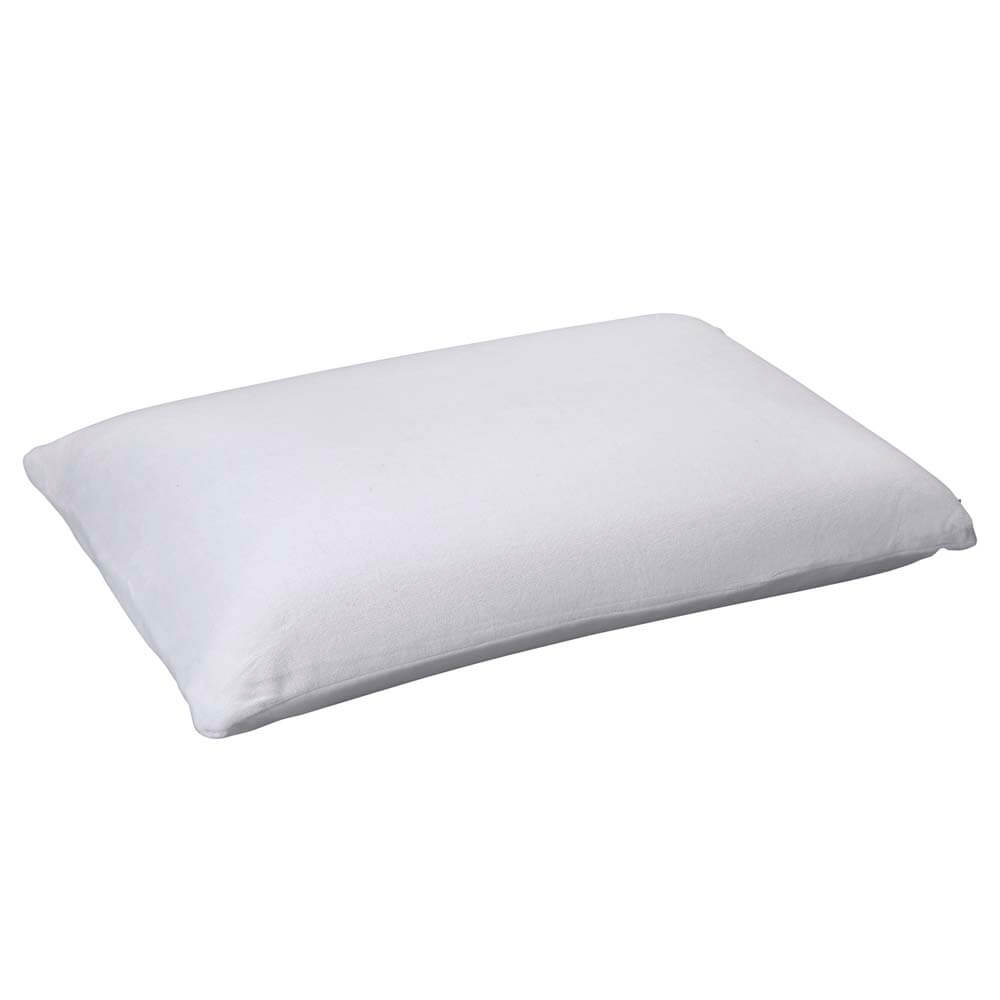 Sleep Easy Medium Profile Medium Feel Talalay Latex Pillow