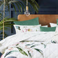 Indi Queen/King Coverlet Set White