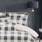 Naya Comforter Set Charcoal Single/Double