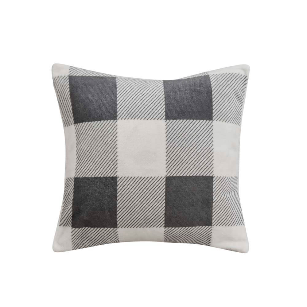 Naya Matching Cushion Charcoal