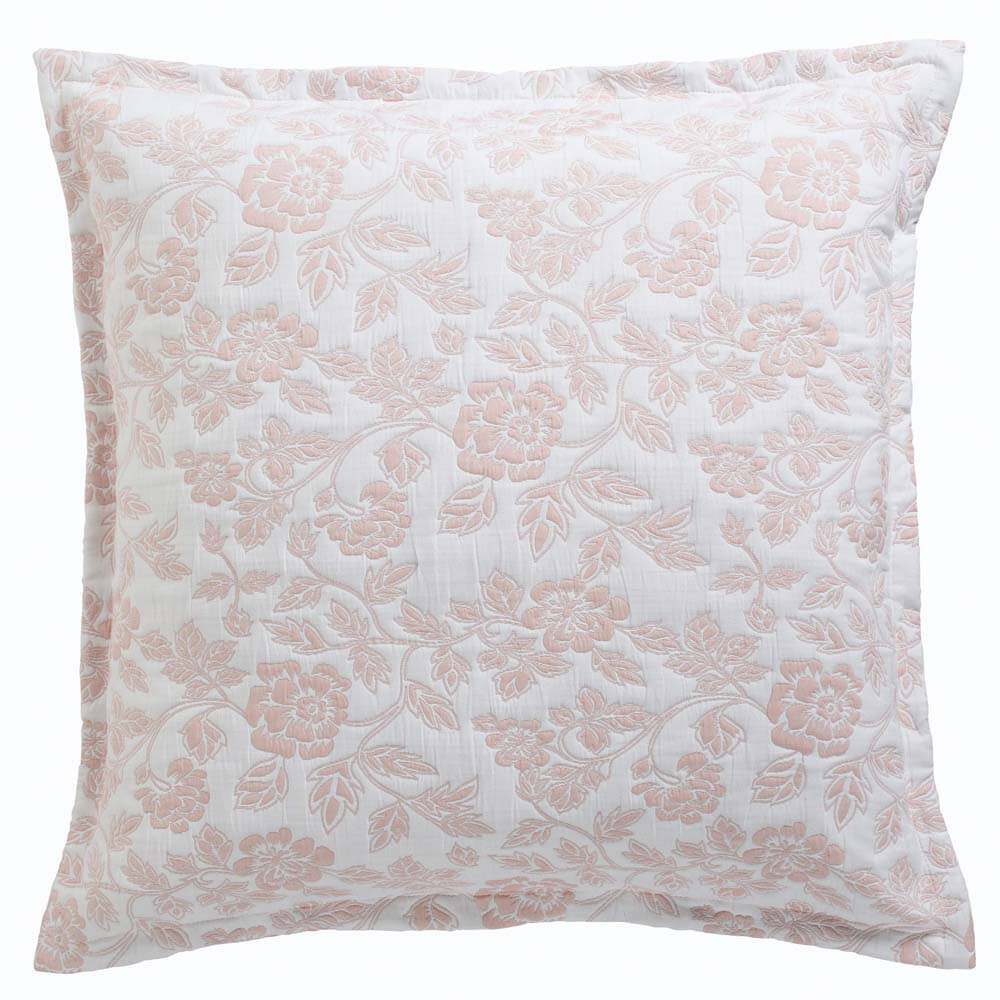 Provence Square Cushion Pink