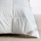 Relax Right Microfibre All Seasons Quilt White King