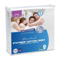 Cotton Terry King Size Mattress Protector
