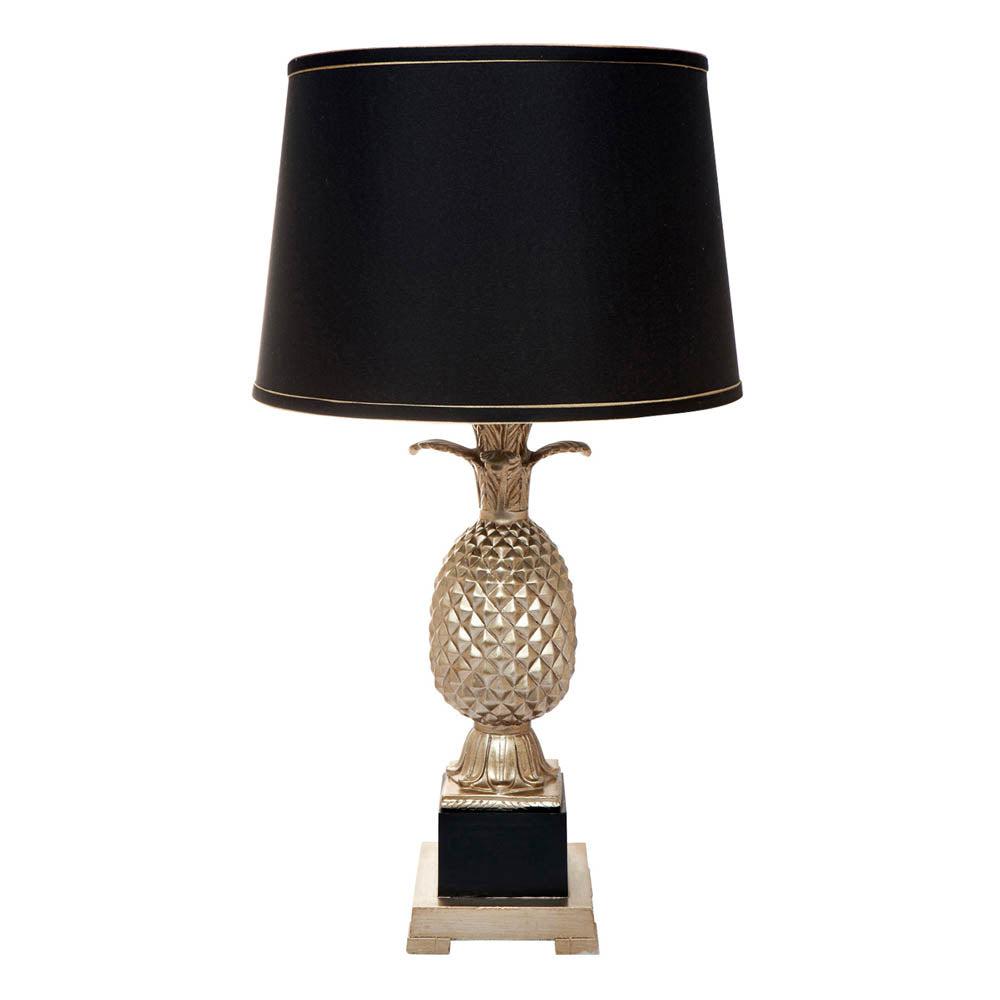 Harper Table Lamp Black/Gold