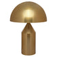 Ajay Table Lamp Brass