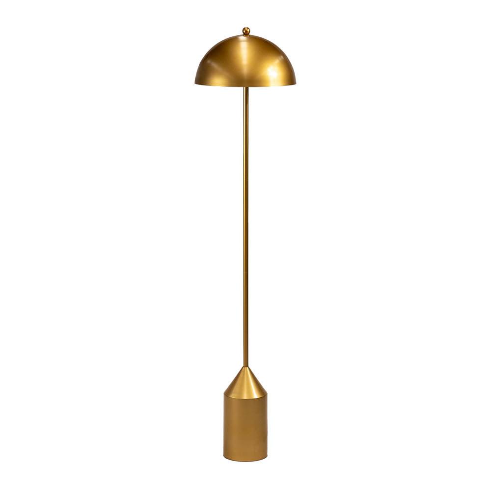 Lucas Floor Lamp Gold
