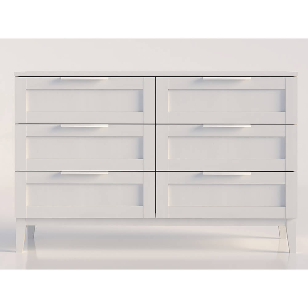 Tenley 6 Chest of Drawers