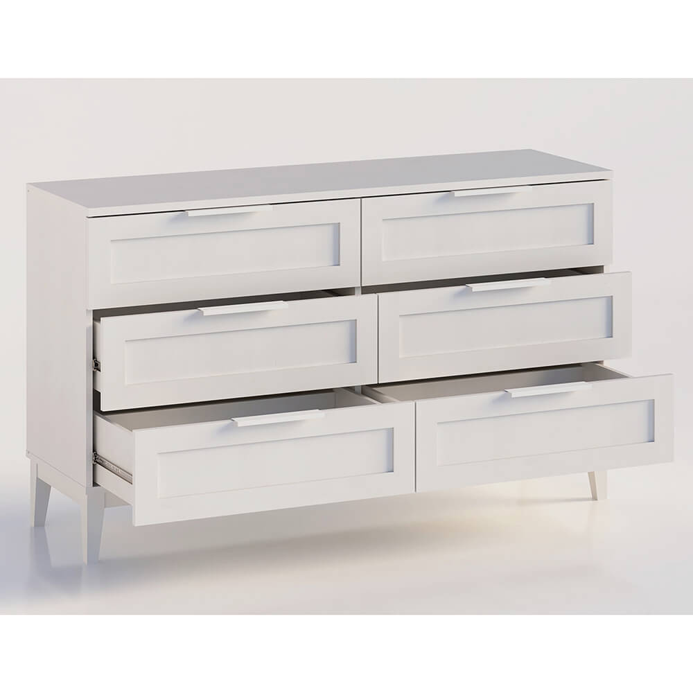 Tenley 6 Chest of Drawers