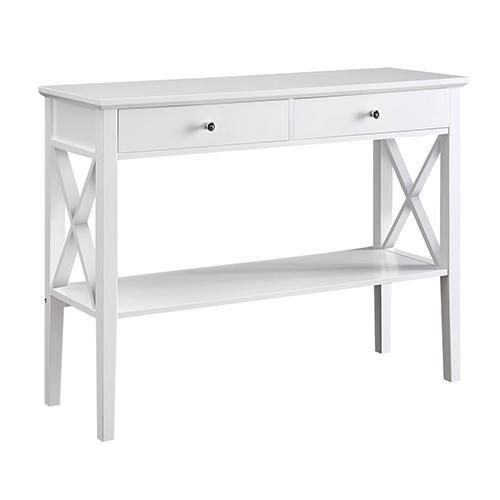 Long Island Console Table 2 Drawer