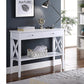 Long Island Console Table 2 Drawer